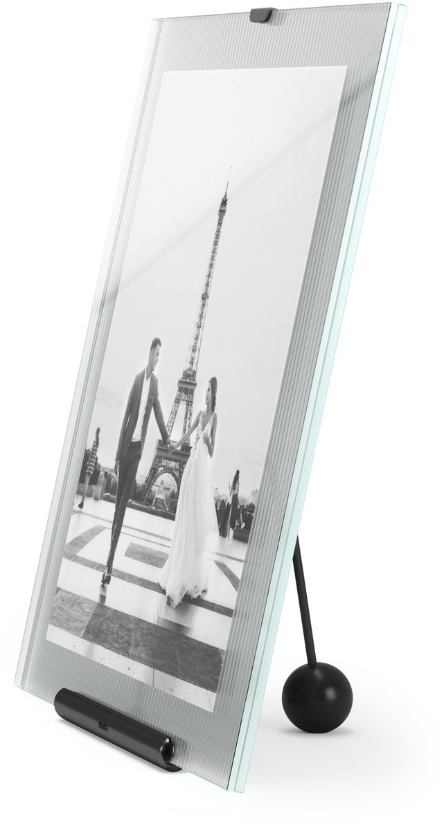 FLUTE PICTURE FRAME 8X10 BLACK