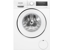 Siemens WG46G2ZEFG - iQ500 - Wasmachine - 9 kg - 1600 rpm - Energielabel A - SmartFinish: vermindert kreukels tot 50% - speedPack L: verkort wasprogramma’s tot 15 of 30 minuten