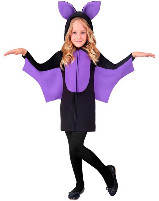 Fiona Fladder Vleermuis - Meisje