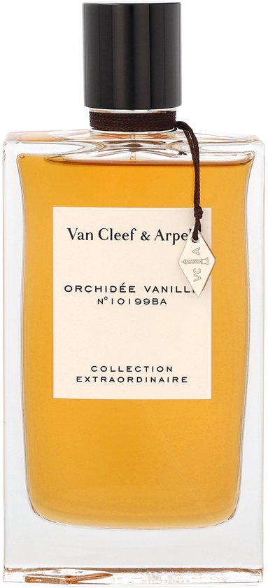 Van Cleef & Arpels - Collection Extraordinaire Orchidee Vanille