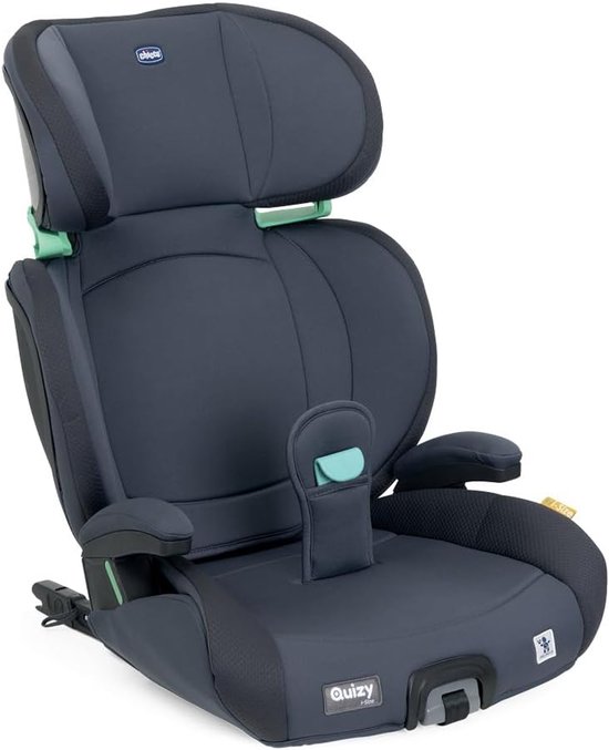 Achetez Siège-auto CHICCO Quizy i-Size Air 100 à 150 cm, équivalence