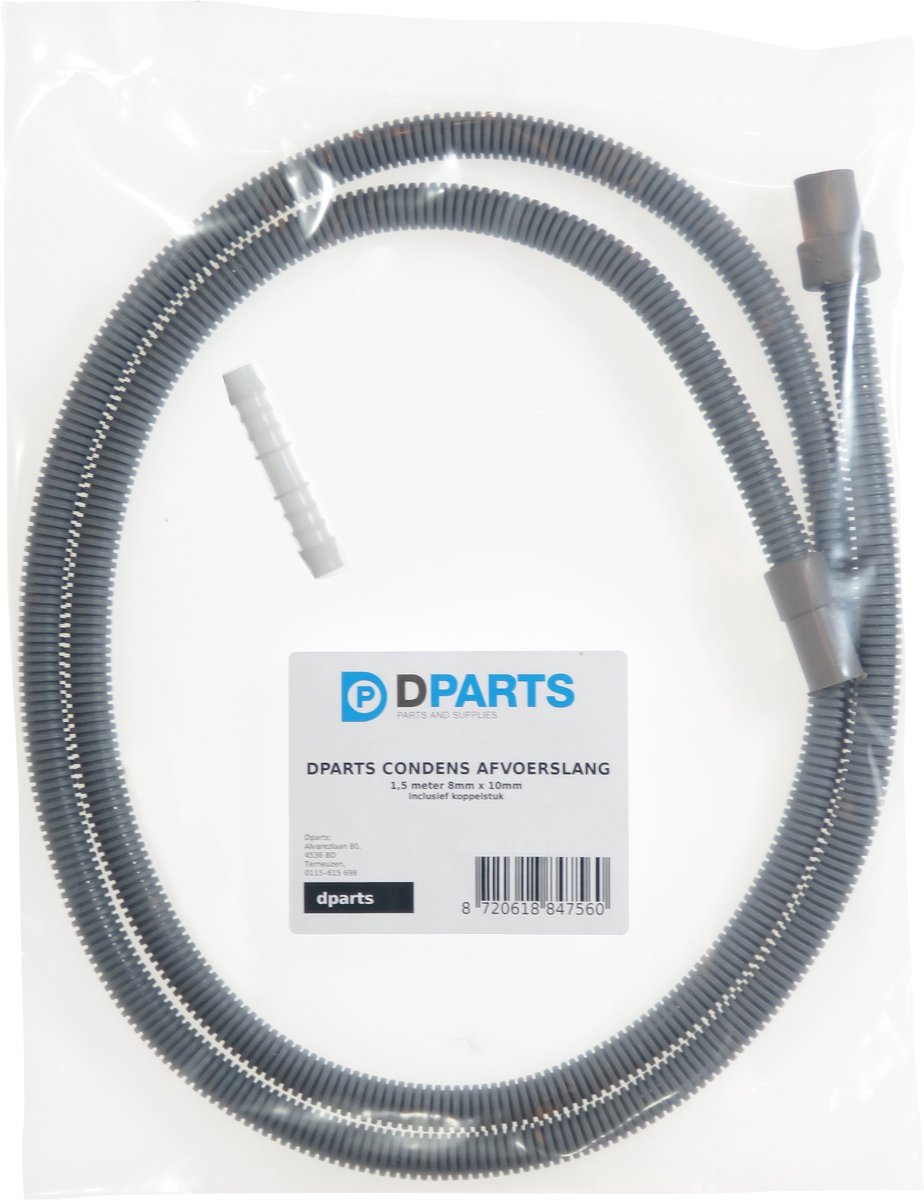 Dparts Condensafvoerslang 1,5m thumbnail 3