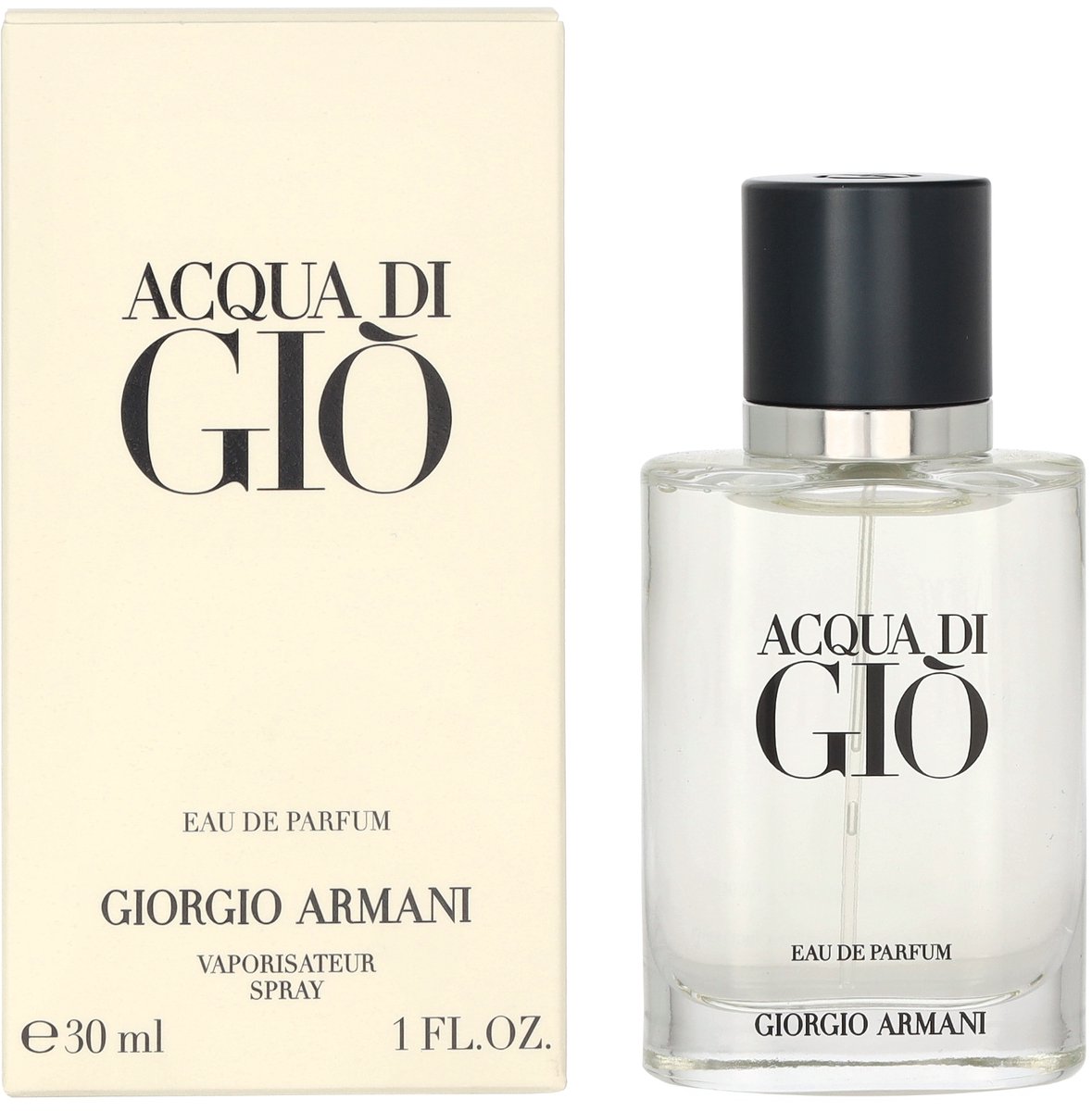 Acqua di Gio homme eau de parfum spray 30 ml (navulbaar)