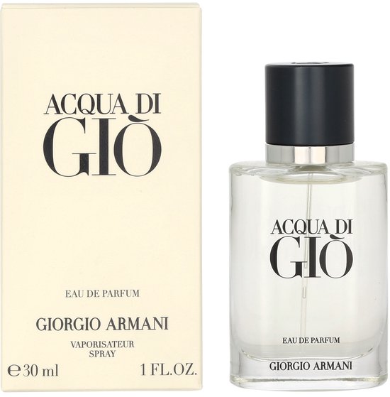 Armani Acqua Di Gio Pour Homme Edp Spray