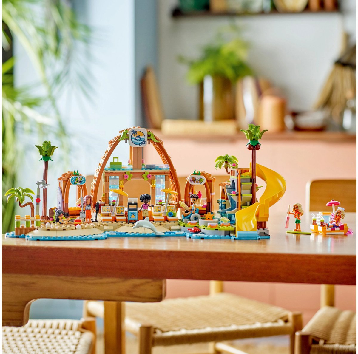 LEGO® Friends Strandresort, Bouwset - 42673 — afbeelding 8