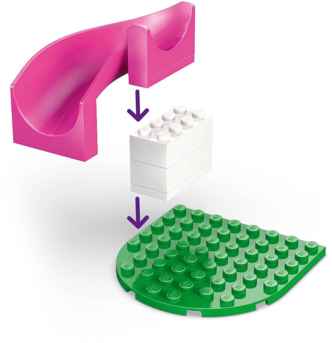 LEGO Friends Hondenspeeltuin Rollenspel Bouwpakket - 42665 — afbeelding 18