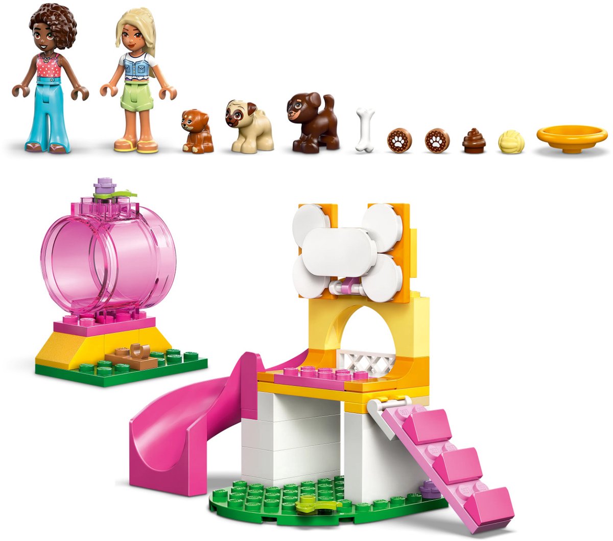 LEGO Friends Hondenspeeltuin Rollenspel Bouwpakket - 42665 — afbeelding 15