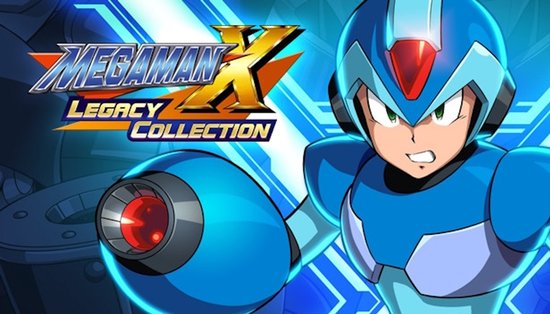 Mega Man X Legacy Collection - Windows Download