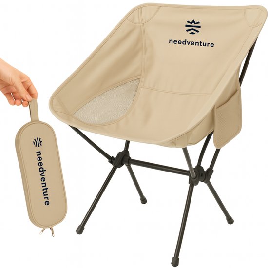 NEEDVENTURE® Strand – Campingstoel