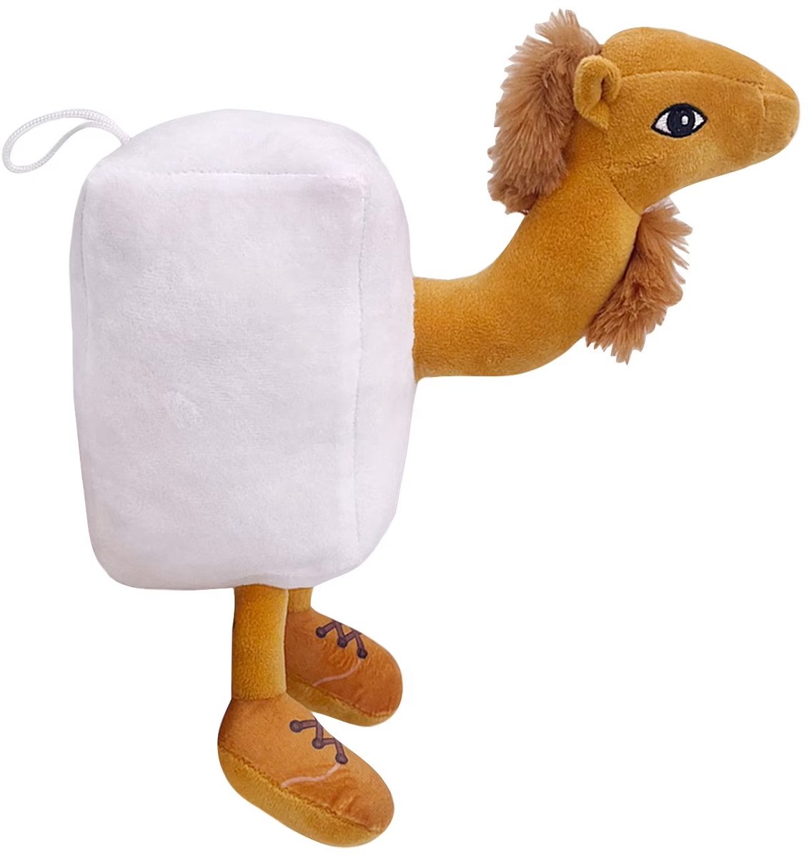 Happy Trendz® Unta Tobi Tob Tob – Pluche Knuffel 34 cm | Italian Brainrot (Varianten) | Meme | Tralali Tralala | Thung Thung