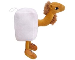 Happy Trendz® Unta Tobi Tob Tob – Pluche Knuffel 34 cm | Italian Brainrot (Varianten) | Meme | Tralali Tralala | Thung Thung