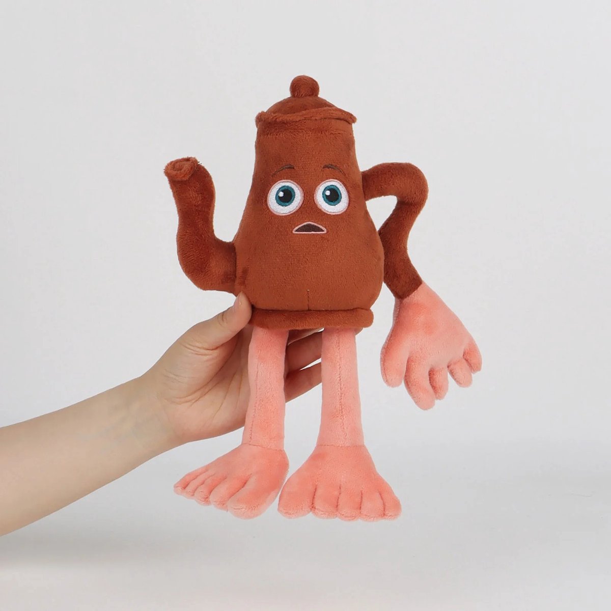 Happy Trendz® Ta Ta Ta Ta Sahur | Pluche Knuffel 31 cm | Italian Brainrot (Varianten) - Meme