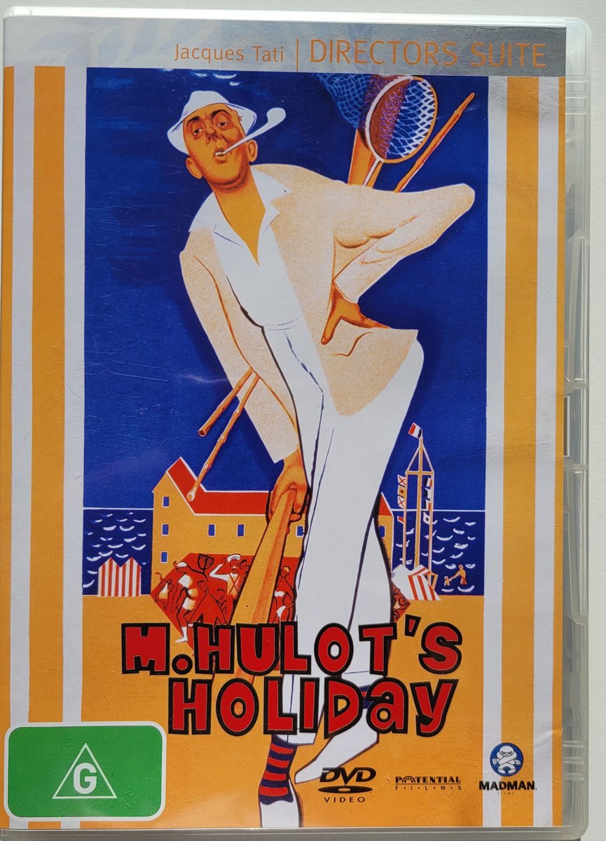 Mr. Hulot's Holiday (Import)