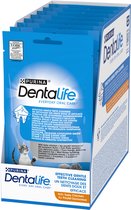 Dentalife Daily Oral Care - Kattensnacks - Kip - 8 x 40 g