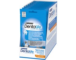 DENTALIFE Snacks Cat Poulet 8x40gr