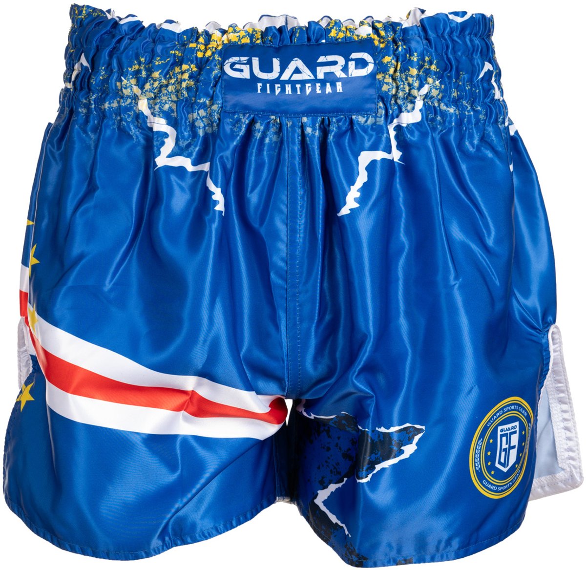 Cabo Verde Kickboks Short (L)