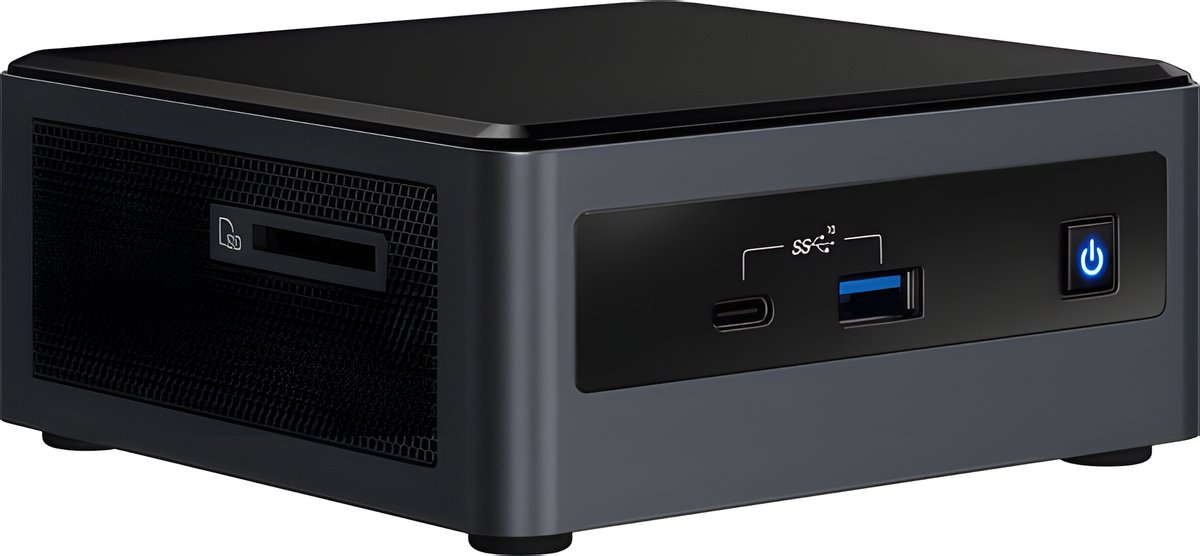 Barebone Intel BXNUC10I5FNHN