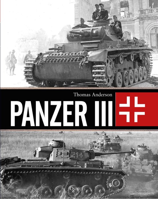 Panzer III - cover