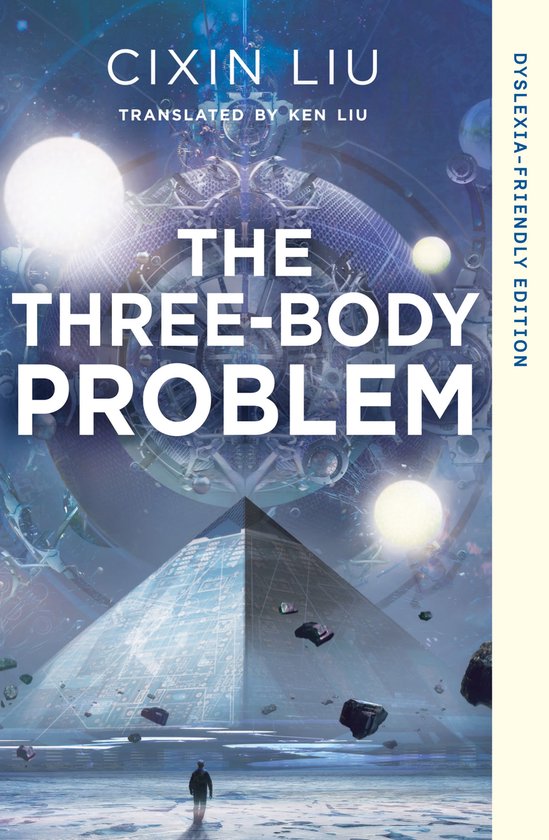 The Three-Body Problem-The Three-Body Problem - cover