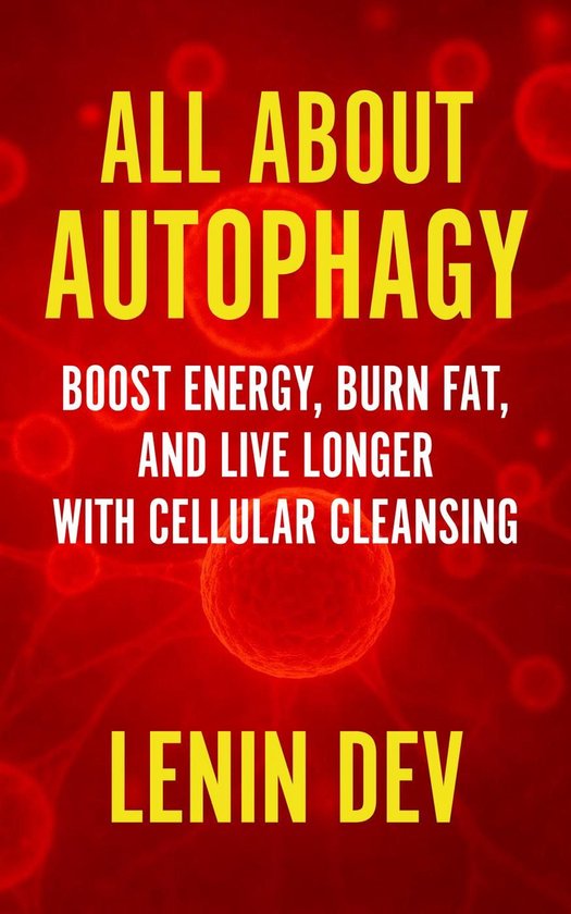 All About Autophagy - cover