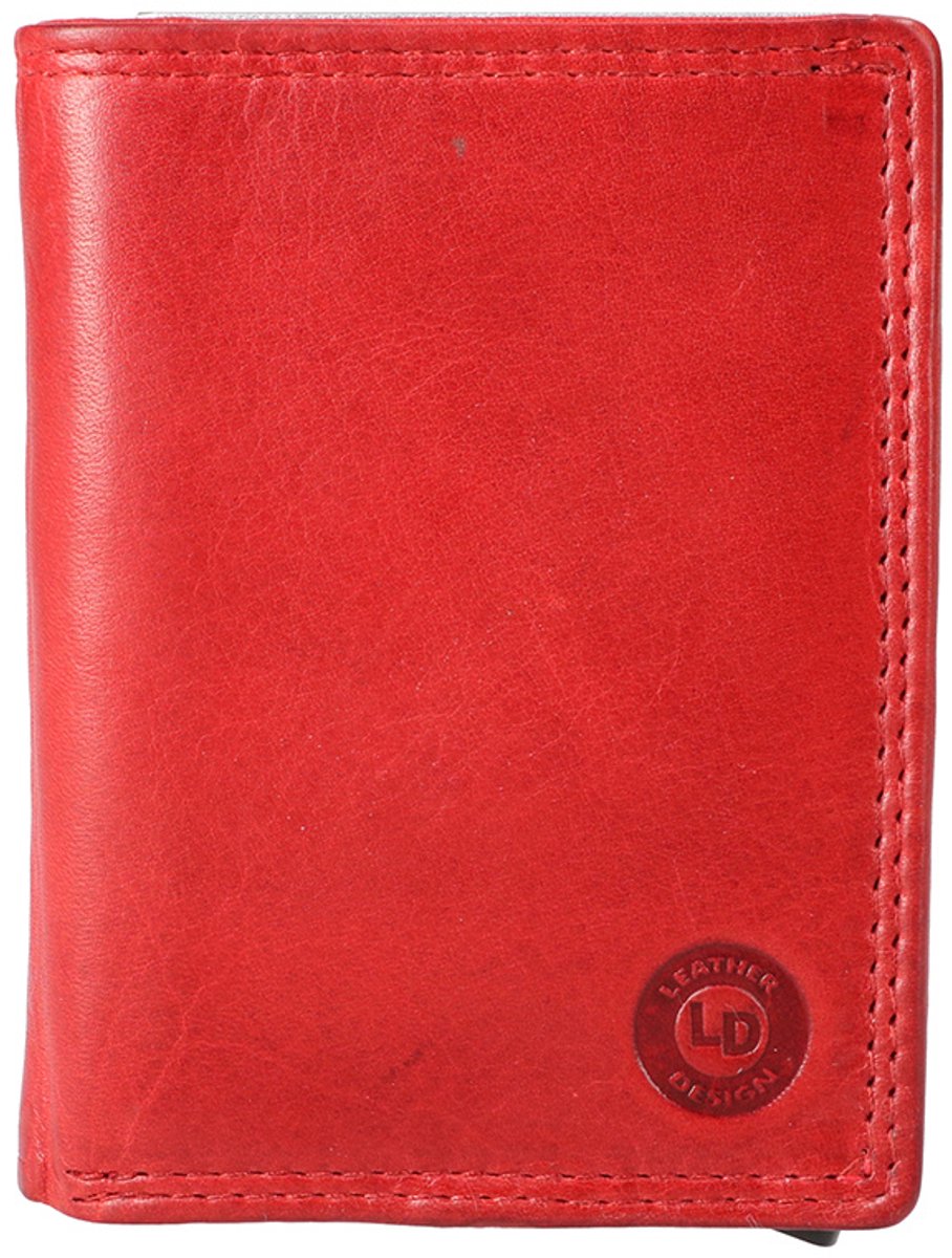 HC Cardprotector wallet | Kleur: Petrol