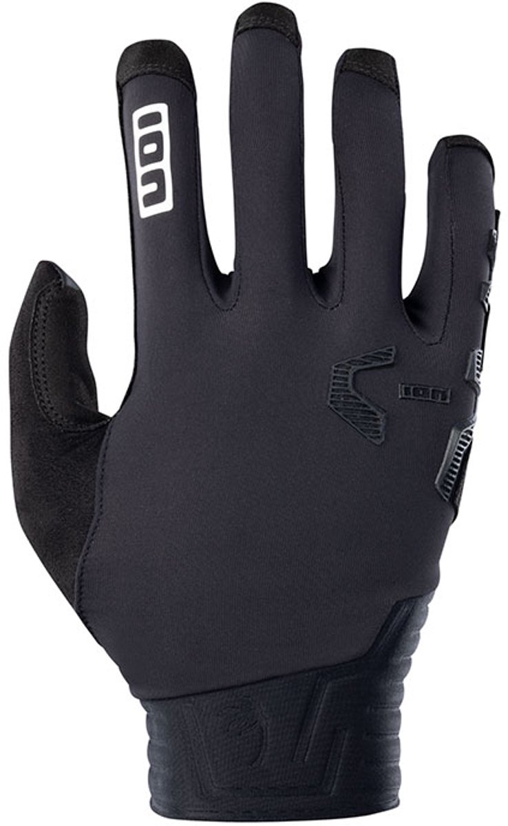 Ion Scrub Amp Handschoenen Zwart S