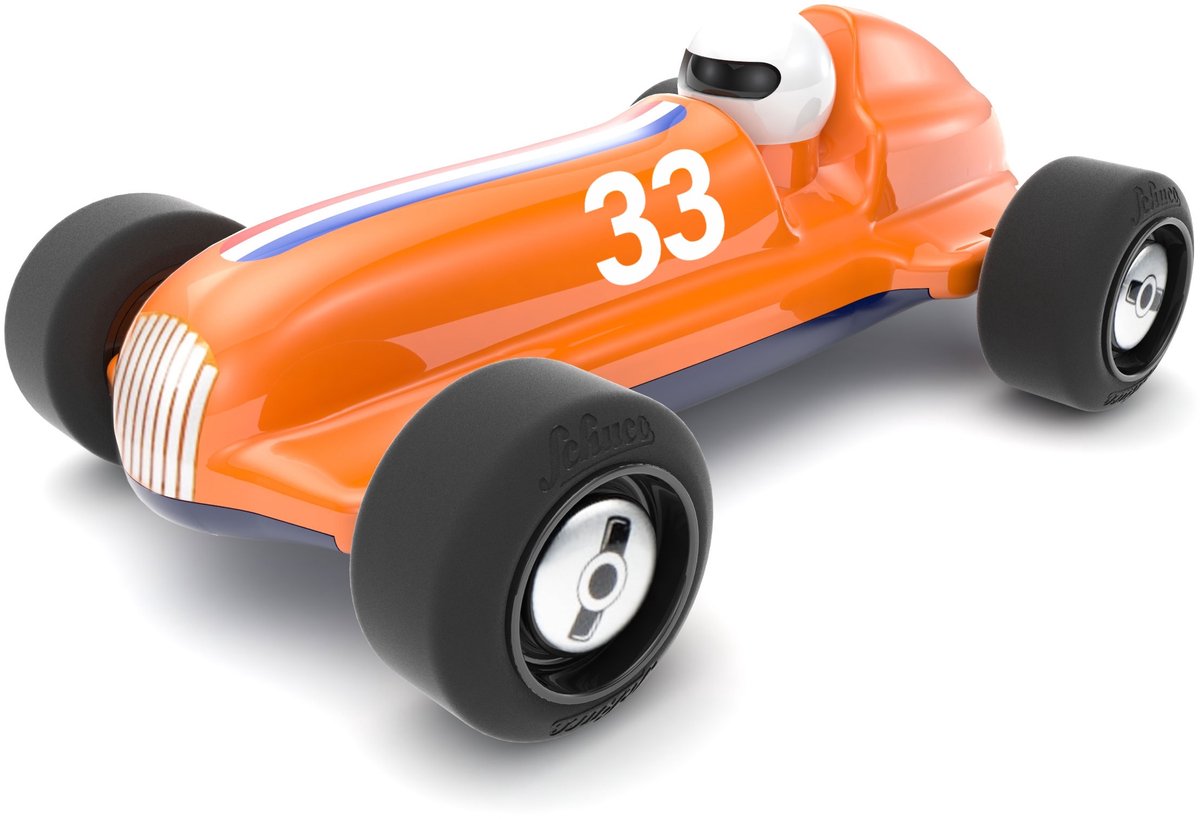 Studio Racer Orange Max #33 F1