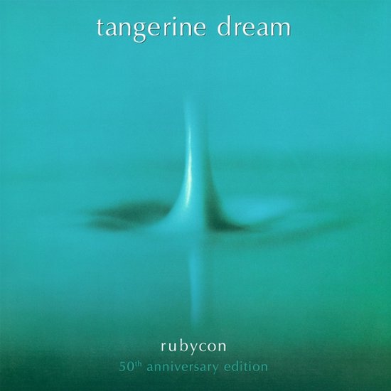Tangerine Dream - Rubycon (CD)