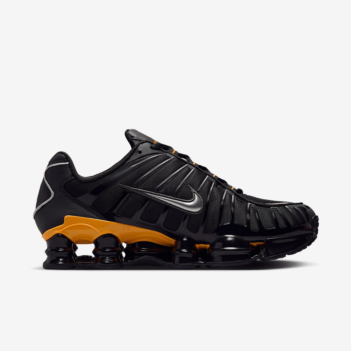 "Sneakers Nike SHOX TL ""Black Varsity Maize"""