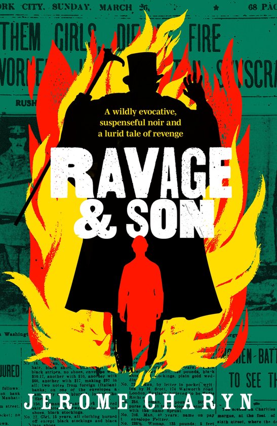 Ravage & Son - cover