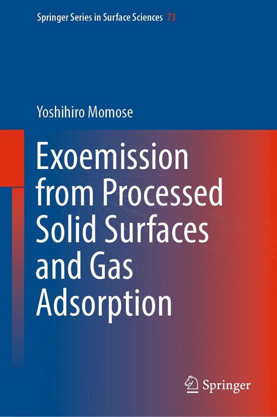 Chemistry and Material Science (R0) - Exoemission from Proce ... - cover