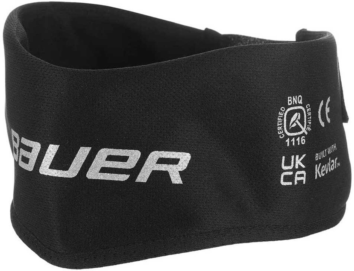 Bauer NLP21 Premium Neckguard Collar - Senior