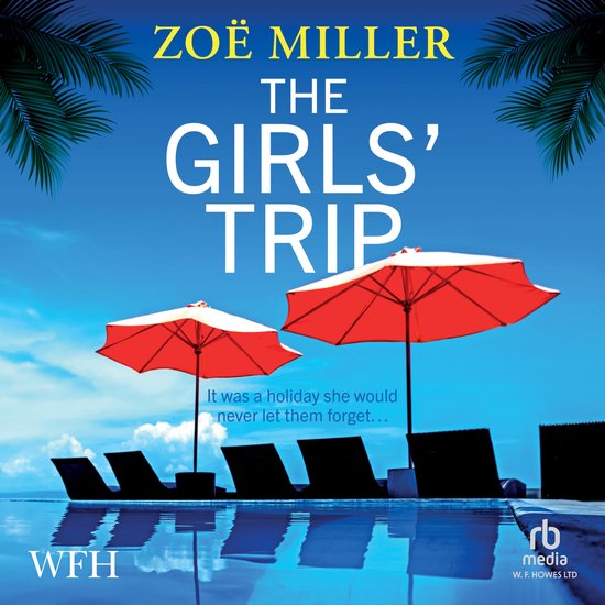 The Girls' Trip - cover