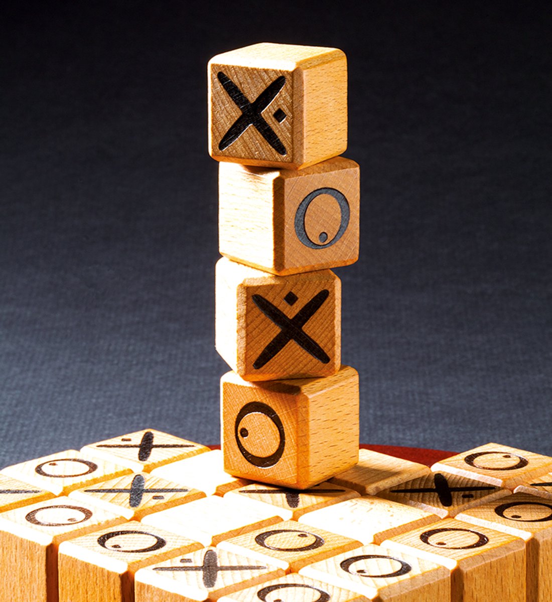 Gigamic - Quixo - abstract tactisch bordspel — cadeau in Spellen & Speelgoed - foto 8
