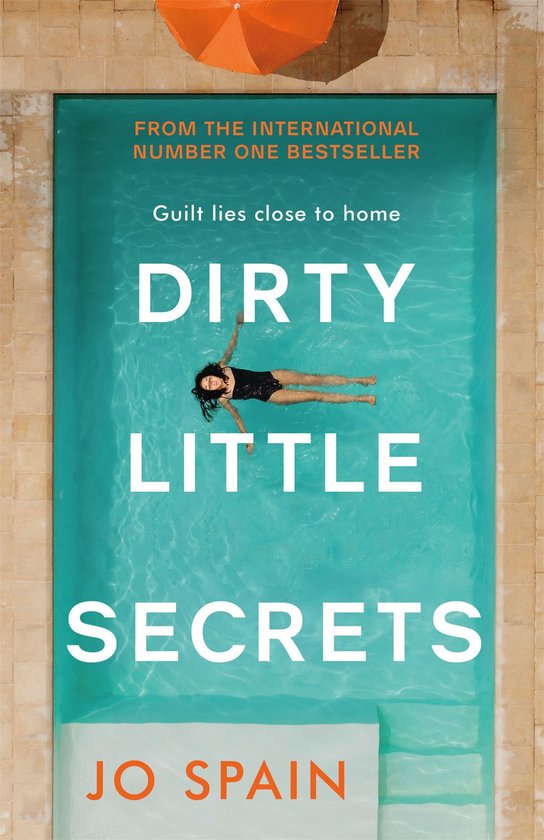 Dirty Little Secrets - cover