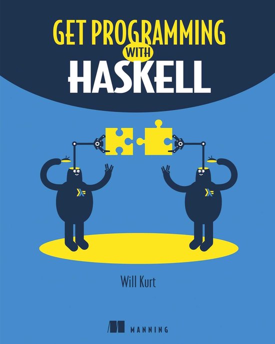 Get Programming with Haskell - cover