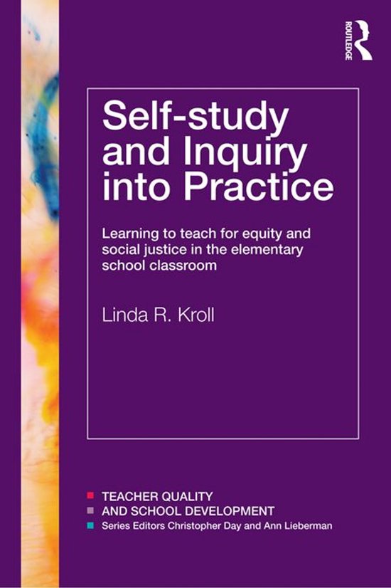 Self-Study and Inquiry Into Practice - cover