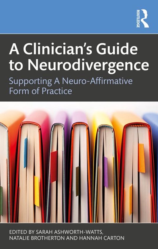 A Clinician’s Guide to Neurodivergence - cover