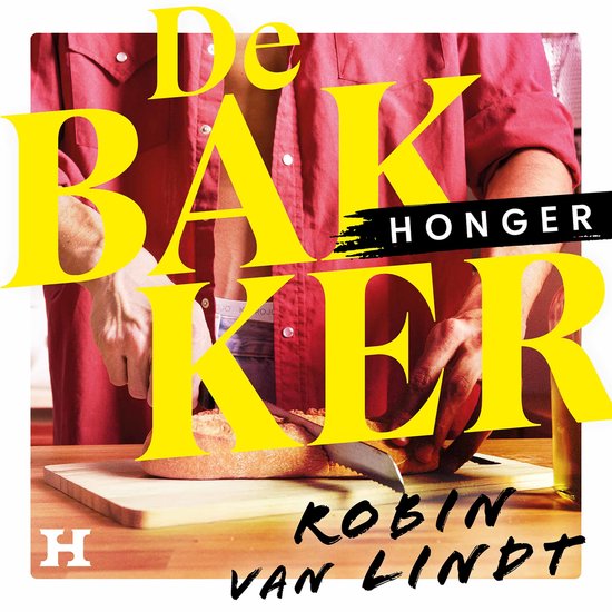 De bakker - cover