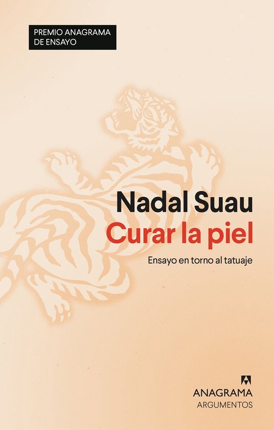 Curar la piel - cover