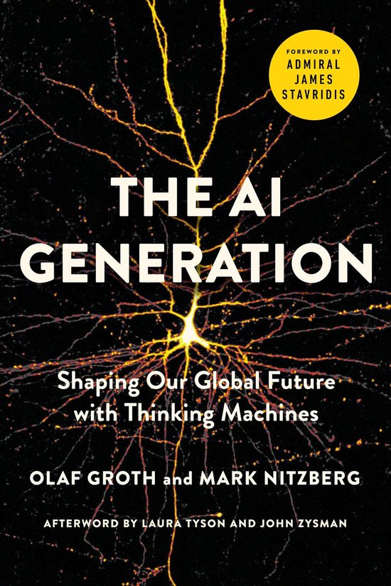 The AI Generation - cover