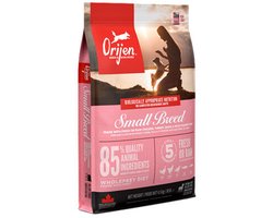 Orijen Whole Prey Adult Small Breed - Hondenvoer - 2 x 1,8 kg