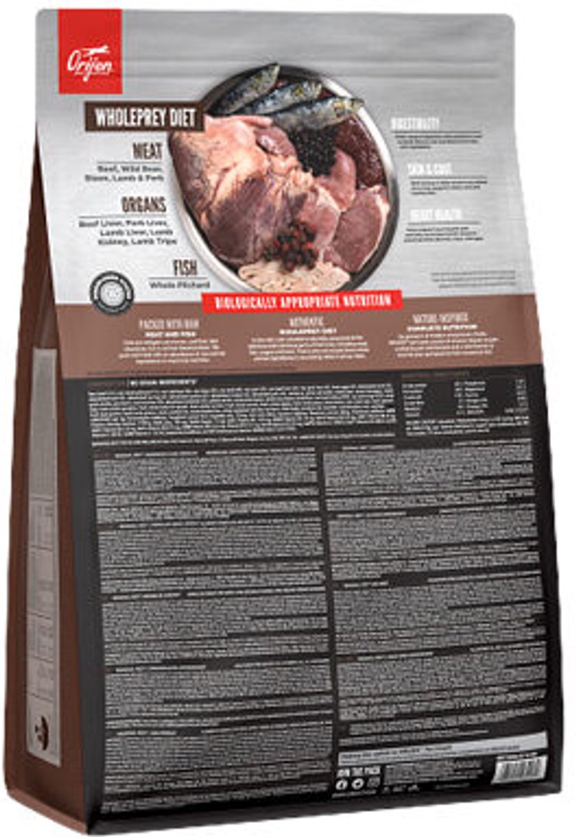 Orijen Regional Red - Premium Kattenvoer thumbnail 6