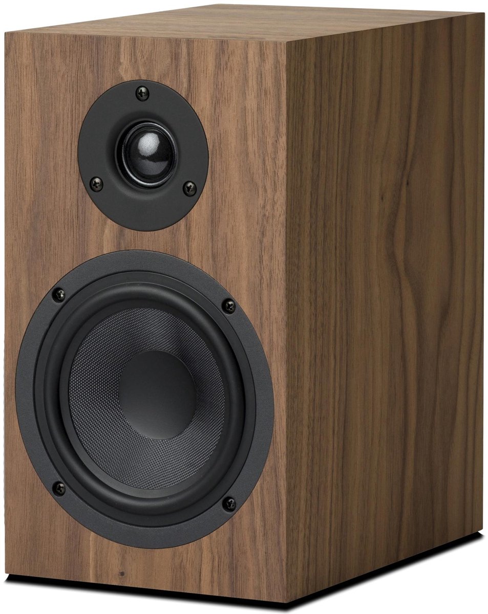 Pro-Ject Speaker Box 5 S2 Walnoot (per paar)