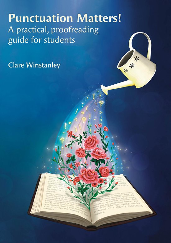 Punctuation Matters! - cover