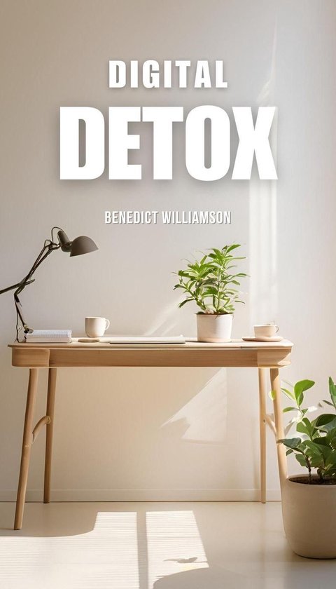 Digital Detox - cover