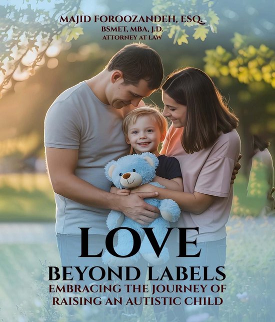 Love Beyond Labels - cover