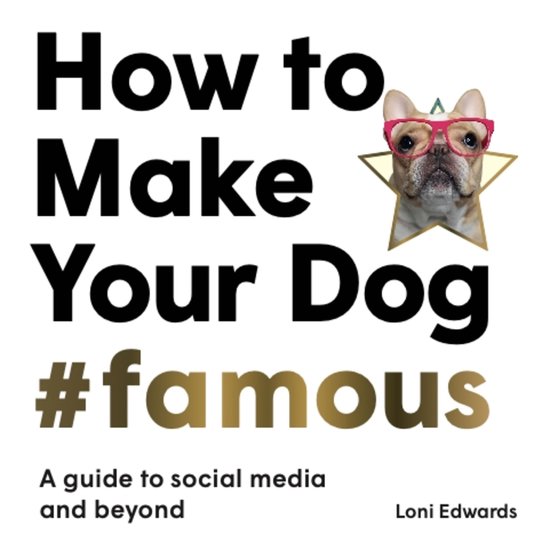 How To Make Your Dog #Famous - cover