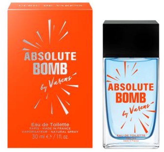 Ulric de Varens Absolute Bomb Eau de Toilette 30ml vapo