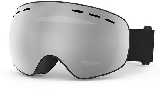 Skibrillen, anti-condens snowboardbrillen, UV-bescherming, hoge resolutie sneeuwsportbrillen voor mannen, vrouwen, tieners, jongens en meisjes